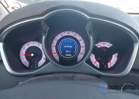 2012 Cadillac Srx Performance Collection z USA, uszkodzony, nr VIN 3GYFNBE3XCS646230